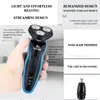 Rasoir électrique, tondeuse nasale, tondeuse pour pattes, Voir les images du produit 7