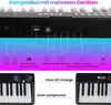 GOPLUS 88-Tasten-Digitalpiano, klappbares Keyboard mit 1000 Produktbild-Vorschau 6