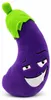 Plüschtier Boba Aubergine Kuscheltier Gemüse Plüschpuppen Produktbild-Vorschau 1
