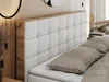 MKS MEBLE Boxspringbett 180x200 mit Bettkasten Eiche, Produktbild-Vorschau 4