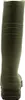 A side view of a green rubber boot. Náhled obrázku produktu