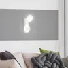 BRILLIANT Meriza LED spot ścienny biały biały G99553/05 Podgląd zdjęcia produktu 7