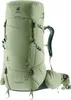 Deuter Aircontact Core 55+10 SL, Wandern, Olive, Unisex, 55 Produktbild-Vorschau 1