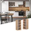 Pensile Vicco Fame-Line Rovere dorato 30 cm, Model 38232 Anteprima dell’immagine prodotto 2