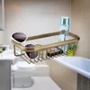 Cesta de ducha de 30 cm fabricada en cobre macizo, con Vista previa de la imagen del producto 4