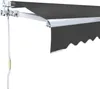 Izrielar 350x300 cm Tenda da sole Tenda da sole a braccio Anteprima dell’immagine prodotto 14