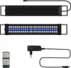 Jopassy LED Aquarien Beleuchtung Aquarium Lampe RGB Fisch Produktbild-Vorschau 1