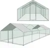TolleTour 3x8x2m kurník pro slepice pozinkovaná klec pro Náhled obrázku produktu 1