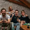 Relaxdays Tischbillard, Billardtisch in Holz-Optik, mit 2 Produktbild-Vorschau 5