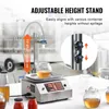 VEVOR Abfüllmaschine 17 L/min Flüssigkeitsabfüllmaschine Produktbild-Vorschau 4
