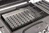 Activa Angular litinový rošt - gril na dřevěné uhlí Náhled obrázku produktu 22