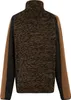 Regatta Fleecejacke Herren Oakar , Größe:L, Farbe:Braun Produktbild-Vorschau 6