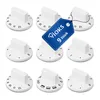 Knebel Knebelset Drehschlater Drehknopfset Set 9xDrehgriff Produktbild-Vorschau 1