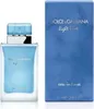 A bottle of Dolce & Gabbana Light Blue Intense Eau de Parfum and its packaging are displayed side-by-side against a white background. Produktbild-Vorschau
