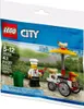 LEGO CITY 30356 Hot Dog Stand Anteprima dell’immagine prodotto 1