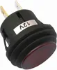 Wasserdichte Kfz-Druckschalter 12V 20A, mit roter LED, Produktbild-Vorschau 7