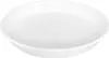 Geli Untersetzer STANDARD Weiß Ø 27 cm - Kunststoff Produktbild-Vorschau 1