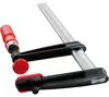 BESSEY TPN20B6BE pince F 20 cm Aluminium, Noir, Rouge Voir les images du produit 2