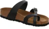 BIRKENSTOCK Sandalen Mayari NU Oiled, Schwarz:41 Produktbild-Vorschau 49