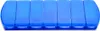 Schramm® 3 Stück Tablettenboxen blau 11x4x1,5cm Produktbild-Vorschau 2