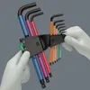 WERA 950/9 Hex-Plus Winkelschlüsselsatz Blacklaser Produktbild-Vorschau 19