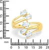 Rafaela Donata Ring Sterling Silber Blautopas 70110255 54 Produktbild-Vorschau 4