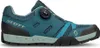 Scott Sport Crus-r  Flat BOA Damenschuh petrol blue/mint Produktbild-Vorschau 3