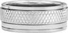 Fossil JF04768040516 Herren Ring Edelstahl Silber 67 (21.3) Produktbild-Vorschau 1