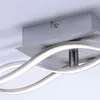 WAVE Leuchten Direkt Deckenleuchte, stahl 2xLED 8W, 1xLED Produktbild-Vorschau 16