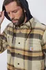 Carhartt Flanell-Oberhemd Dunkelbraun Produktbild-Vorschau 3