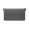 A gray rectangular electronic device with the DJI logo in the center, shown from the back. Náhled obrázku produktu