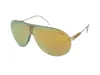 Carrera SUPERCHAMPION Gold 99/1/135 Uni Sonnenbrillen Produktbild-Vorschau 2