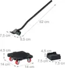 Sada zvedáku a stěhování nábytku s 360° válečky Náhled obrázku produktu 3