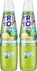 Tri Top Getränke-Sirup Zitrone-Limette 600ml - kalorienarm Produktbild-Vorschau 1