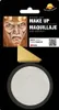 Trucco elegante, argento, ideale per una festa. Colore: Anteprima dell’immagine prodotto 2