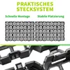 ACTIVE SOUL – 10x Rasengitter Kunststoff – befahrbare Produktbild-Vorschau 2