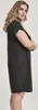 Urban Classics Ladies - MODAL Kleid schwarz - 5XL Produktbild-Vorschau 13