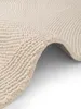 Hanse Home Calmio Wollteppich Calmio Natur Weiß Produktbild-Vorschau 5