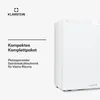 Klarstein Mini Kühlschrank für Zimmer, Mini-Kühlschrank für Produktbild-Vorschau 3