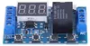 DC 6V  30V Trigger Delay On/Off Cycle Timer Relay Switch Náhled obrázku produktu 4