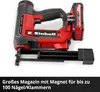 Einhell Akku-Nagler TE-CN 18/32 Li -18V,Tacker und  Nagler Produktbild-Vorschau 8