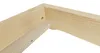 Flachbett platzsparend extra niedriges Einzelbett 90x200 Produktbild-Vorschau 9
