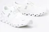 ON Running Cloud 5 - Damen Sneakers Laufschuhe Undyed-White Produktbild-Vorschau 28