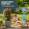 Kreher® 2 x XXL Pflanzkübel / Pflanztopf „LIKE“ Ø79xH70 cm Produktbild-Vorschau 7