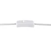 GILDE Lampa Ellipse Heart - biela - v. 20cm x š. 17cm Náhľad obrázku produktu 4