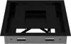 Lüftungsgitter WIND 22x22 schwarz Produktbild-Vorschau 7
