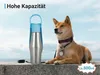 Trinkflasche Hunde für unterwegs Hundetrinkflasche Produktbild-Vorschau 3