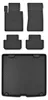 Gummimatten + Kofferraumwanne für BMW Seria 5 F11 2010-2017 Produktbild-Vorschau 1