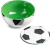 Football Bowl 750 ml + Untertasse - Geschenk für den Produktbild-Vorschau 1
