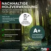TUGA - Holztech Marken Rollrost Lattenrost  140x210cm 300kg Produktbild-Vorschau 10